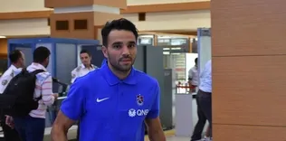 Volkan Şen forma bekliyor