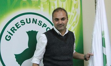 Erkan Sözeri: “Giresunspor prestijli bir final yaptı"