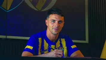 Eyüpspor transferi resmen açıkladı!