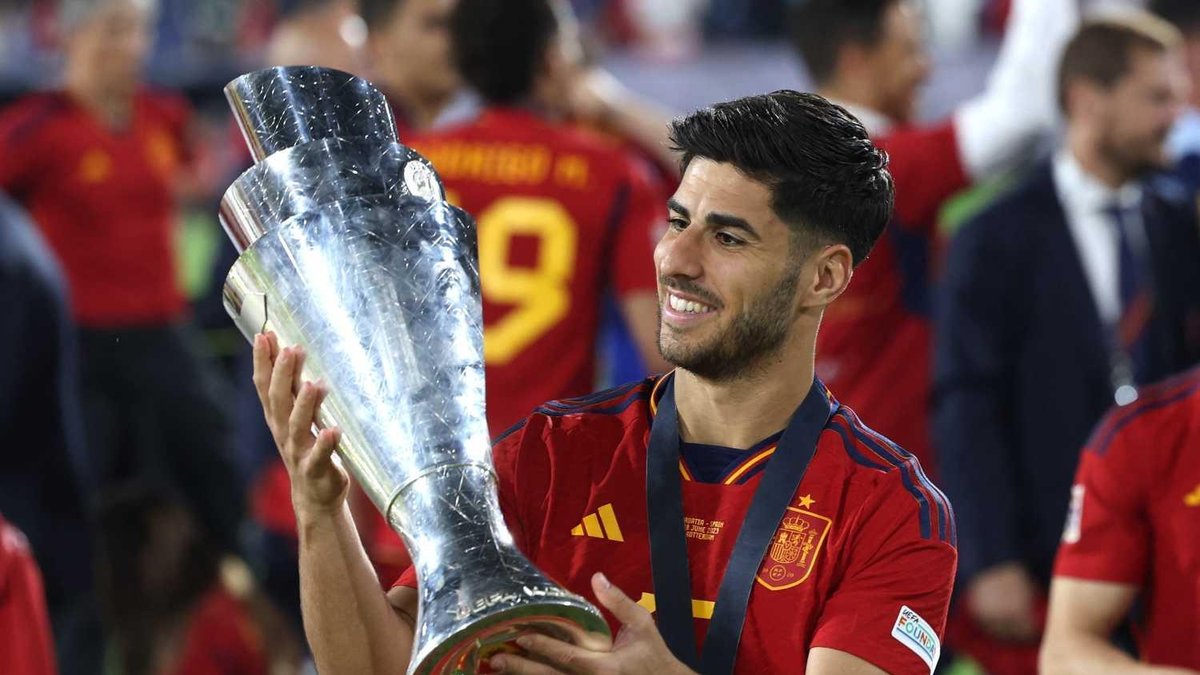 Galatasaray'dan Asensio bombası!