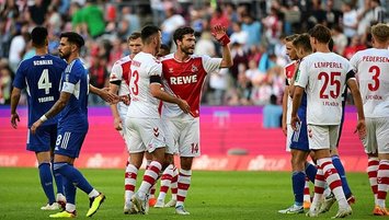 Köln 3 puanı 3 golle aldı!
