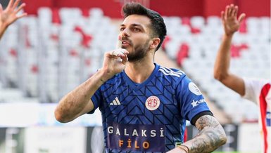 Antalyaspor’da Abdullah’a övgü