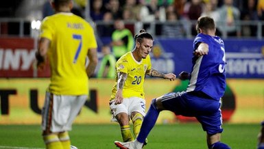 Romanya - Bosna Hersek: 4-1 (MAÇ SONUCU - ÖZET)