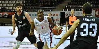 Gaziantep Basketbol’dan rahat galibiyet