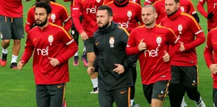 G.Saray’da sakatlarda son durum