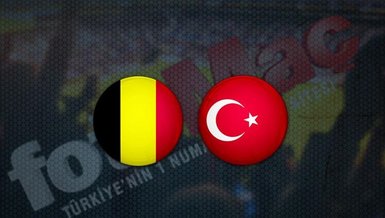 Belçika U21 - Türkiye U21 maçı ne zaman? Saat kaçta? Hangi kanalda canlı yayınlanacak? (A Spor izle) | Ümit Milli Takım