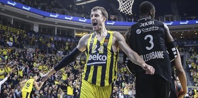 Fenerbahce smash ASVEL to advance in standings