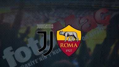 Juventus - Roma maçı ne zaman? Saat kaçta ve hangi kanalda canlı yayınlanacak? | İtalya Serie A