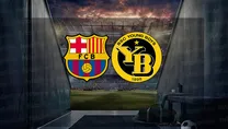 Barcelona - Young Boys maçı ne zaman?