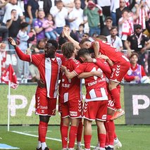 Samsunspor: Artık sahne Avrupa!