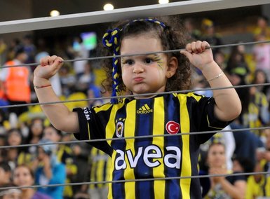 Fenerbahçe - Trabzonspor Spor Toto Süper Lig 5. hafta maçı
