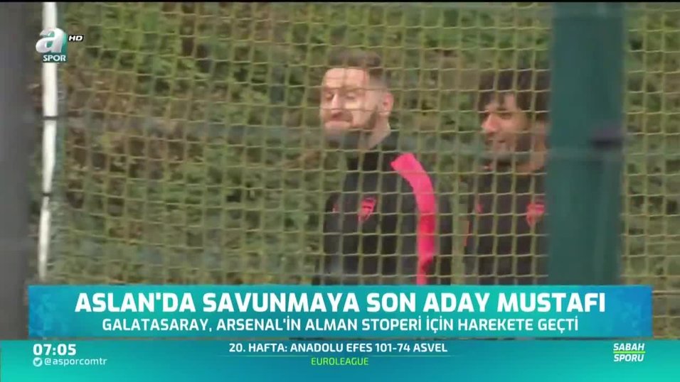 Galatasaray Da Savunmaya Son Aday Mustafi Videosunu Izle Fotomac Tv
