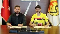 Taha Akdağ imzayı attı
