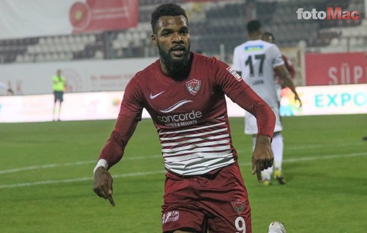 Son dakika spor haberi: Fenerbahçe transfer bombasını patlattı! Boupendza'nın ardından o da geliyor (FB haberi)
