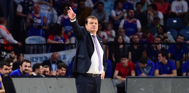 Ergin Ataman: Kararlı ve sert oynamalıyız