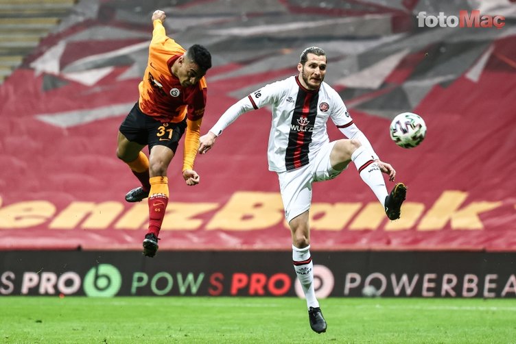 Son dakika Galatasaray haberi: Mostafa Mohamed krizi! Sözleşmesi kayboldu