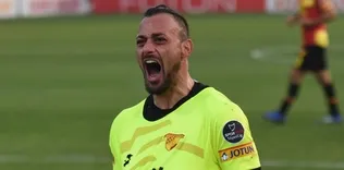 Göztepe’nin güvencesi Beto