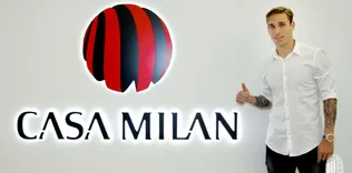 Biglia, 3 yıllık sözleşme imzaladı