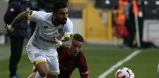 Ankaragücü’nden gözdağı