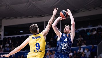 Anadolu Efes'in sıradaki rakibi Hapoel IBI