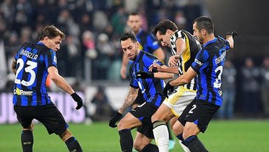 Juventus 1-1 Inter (MAÇ SONUCU - ÖZET)