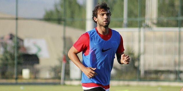 Sakıb'ın Lucescu'ya çağrısı: ''Hedefim milli takım''
