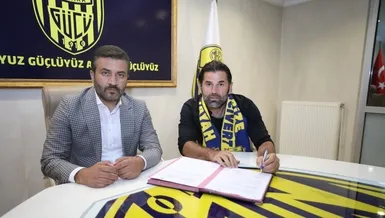Ankaragücü'nde İbrahim Üzülmez dönemi!