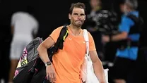 Nadal 8 hafta yok