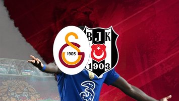 G.Saray'dan Beşiktaş'a stoper çalımı!