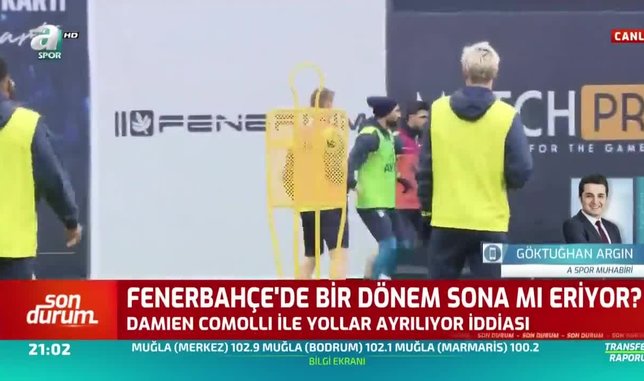Fenerbahçe'de Comolli ile yollar ayrılıyor mu?