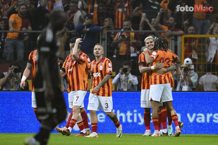 Galatasaray Bayern Münih maçında ilki kovalayacak!