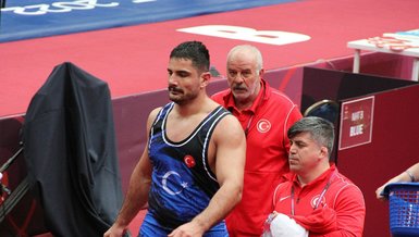Avrupa Güreş Şampiyonası'nda Taha Akgül, Süleyman Atlı ve Feyzullah Aktürk finale yükseldi!