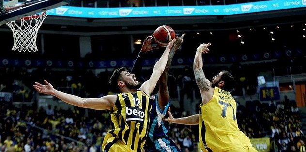 Fenerbahçe'nin THY Avrupa Ligi'nde rakibi Barcelona