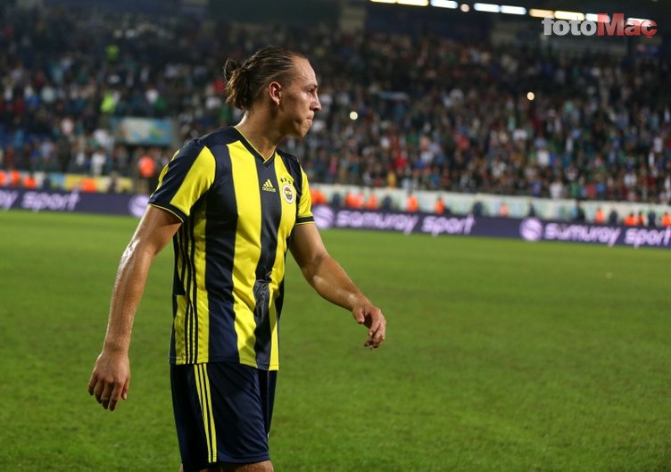 SPOR HABERLERİ - Fenerbahçe'nin eski yıldızı Michael Frey'den dikkat çeken sözler! "Bedel ödedim"
