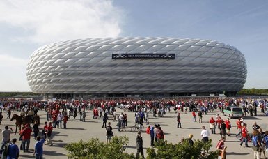 Bayern Münih - Chelsea Şampiyonlar Ligi Finali