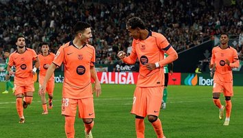 Barça farkını gösterdi!