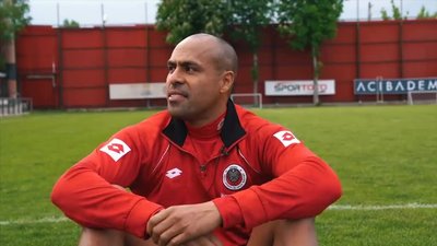 >Gençlerbirliği'nden Mert Nobre'ye veda klibi