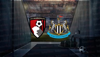 Bournemouth - Newcastle United maçı ne zaman? Saat kaçta ve hangi kanalda canlı yayınlanacak? | İngiltere Premier Lig