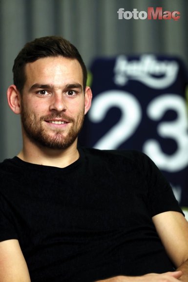 Vincent Janssen: Fenerbahçe’ye katkı sağlayamadım!