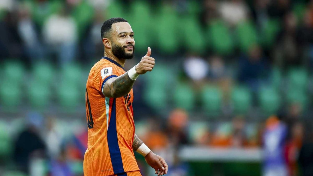 Depay aşkı alevlendi Depay aşkı alevlendi