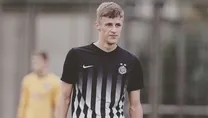 Forvete 17’lik Ensar Brahiç