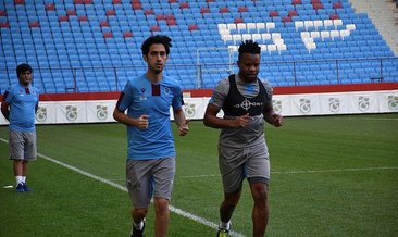 Trabzonspor'da Onazi geliyor