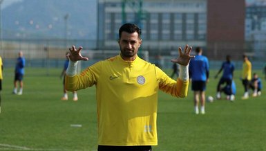 Gökhan Rize’de kaldı