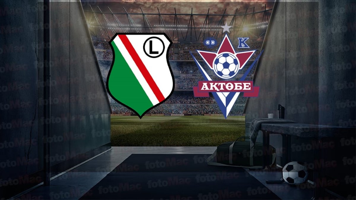 Legia Varşova-Aktobe maçı ne zaman, saat kaçta ve hangi kanalda? | UEFA Avrupa Ligi Legia Varşova-Aktobe maçı ne zaman, saat kaçta ve hangi kanalda? | UEFA Avrupa Ligi