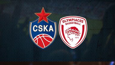 CSKA Moskova-Olympiakos maçı ne zaman? CSKA Moskova-Olympiakos maçı saat kaçta, hangi kanalda?