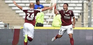Mevlüt Erdinç’ten 3 golle, 3 puan