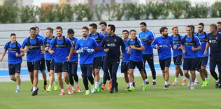 Trabzonspor’da Slovakya kampı başladı