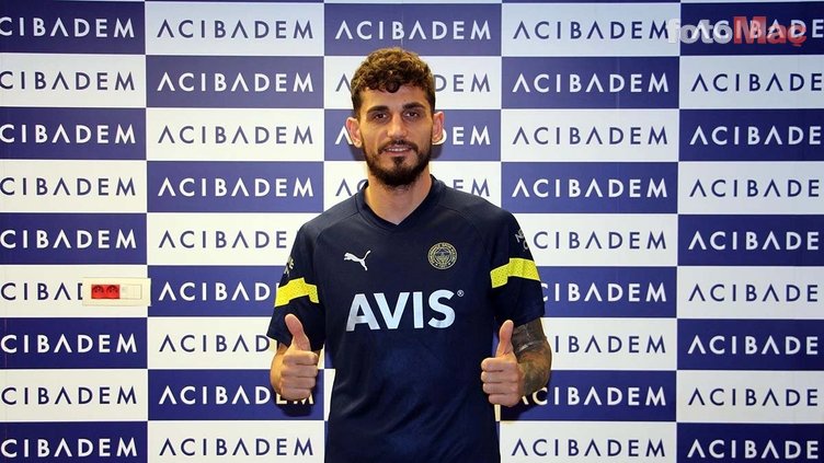 Fenerbahçe'ye Sırbistan'dan süper yetenek! Transferde hedefi Samed Bazdar