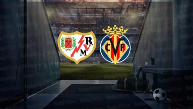 Rayo Vallecano - Villarreal maçı ne zaman, saat kaçta ve hangi kanalda canlı yayınlanacak? | İspanya La Liga