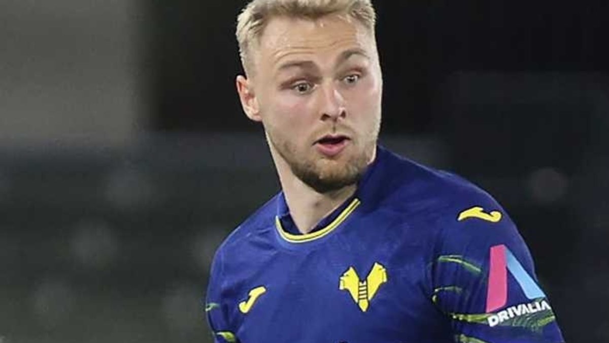 Süper Lig ekibinden Victor Nelsson'a kanca!